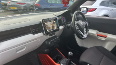 Suzuki Ignis 1.2 Dualjet SHVS SZ-T 5dr Petrol Hatchback